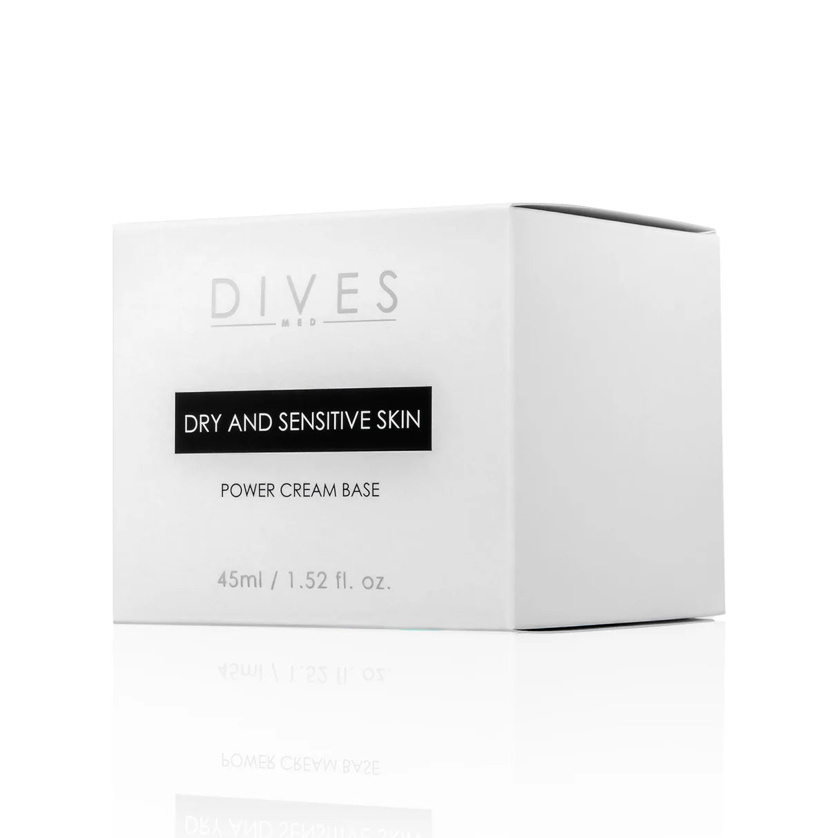 Power Cream Base Dry & Sensitive Skin - Filler Lux