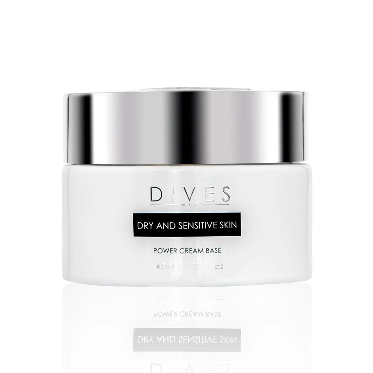 Power Cream Base Dry & Sensitive Skin - Filler Lux