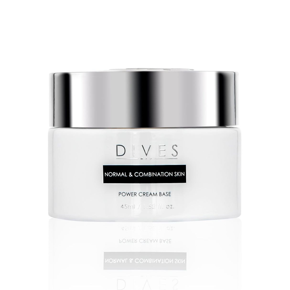 Power Cream Base Normal&Combination Skin - Filler Lux™ - SKIN CARE - Dives Med