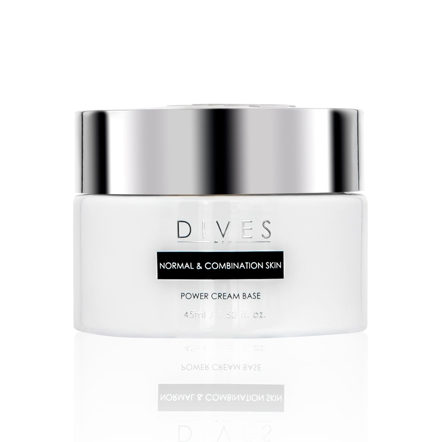 Power Cream Base Normal&Combination Skin - Filler Lux™ - SKIN CARE - Dives Med