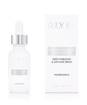 Power Hyaluronic & Collagen Serum - Filler Lux