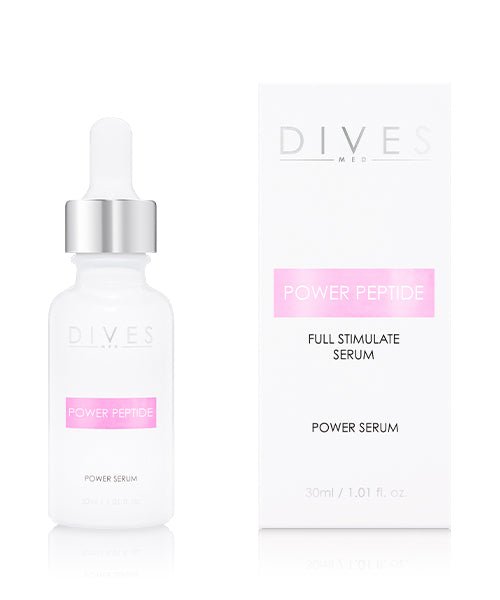 Power Peptide Serum - Filler Lux™ - SKIN CARE - Dives Med