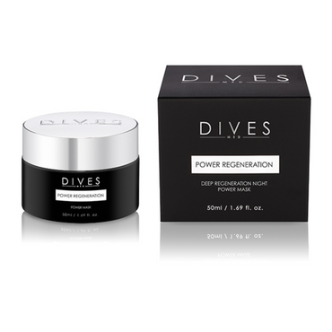 Power Regeneration Mask Cream - Filler Lux