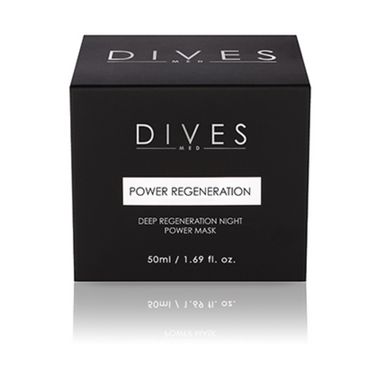 Power Regeneration Mask Cream - Filler Lux