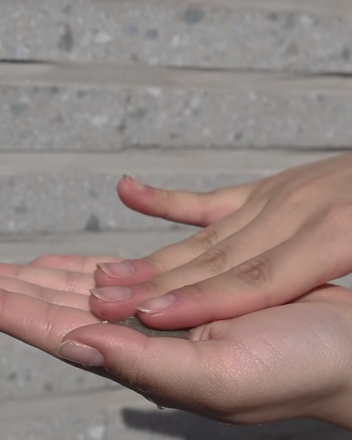 Load video: BRMUD Relief Mud Scrub Daily Body Wash