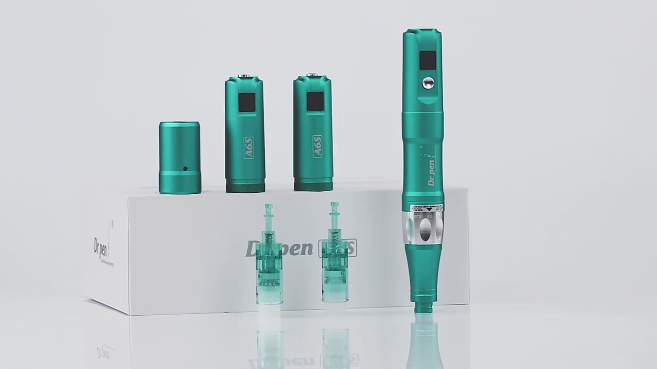 Dr. Pen A6S Microneedling Pen