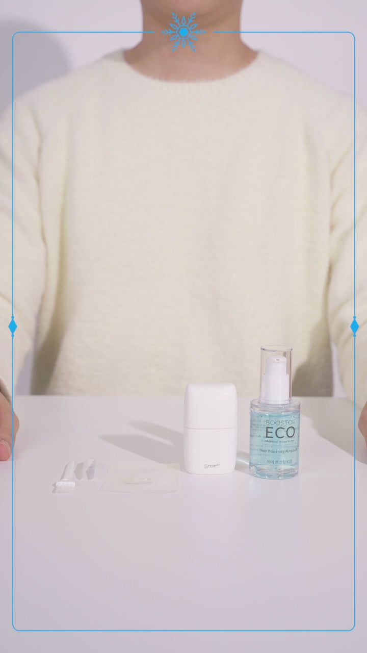 Load video: Boostok Eco Hair