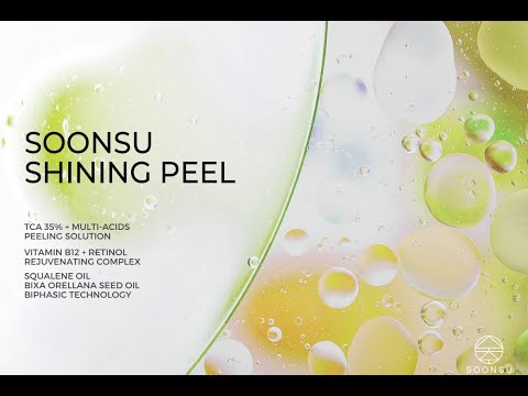 Soonsu Shining Peel (5 Viales × 6mL)