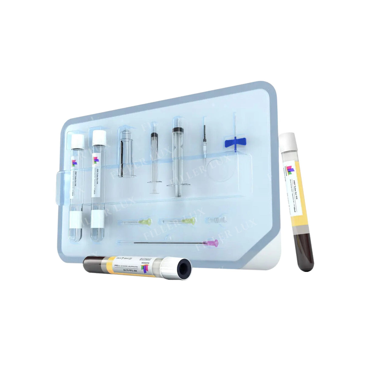 PRP HA Tube Kit - Filler Lux™ - PRP - Manson