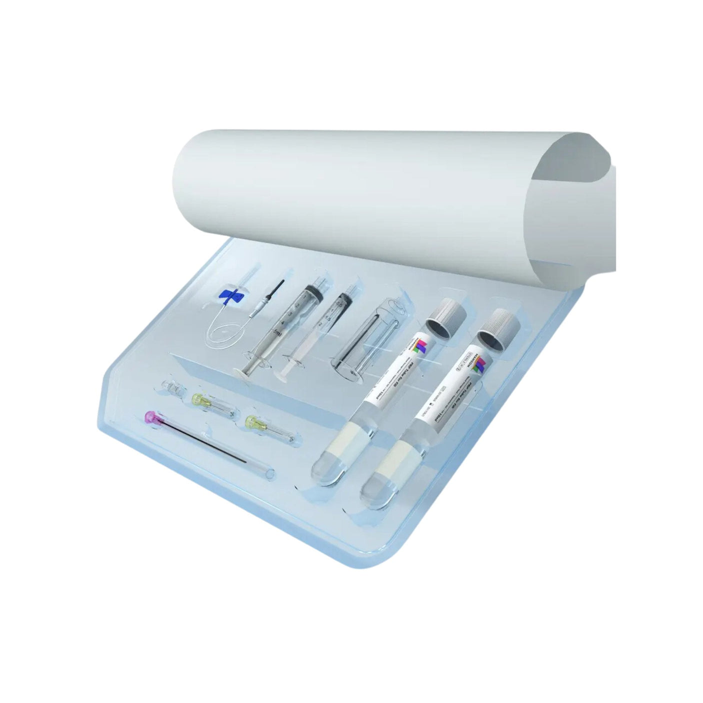 PRP HA Tube Kit - Filler Lux™ - PRP - Manson