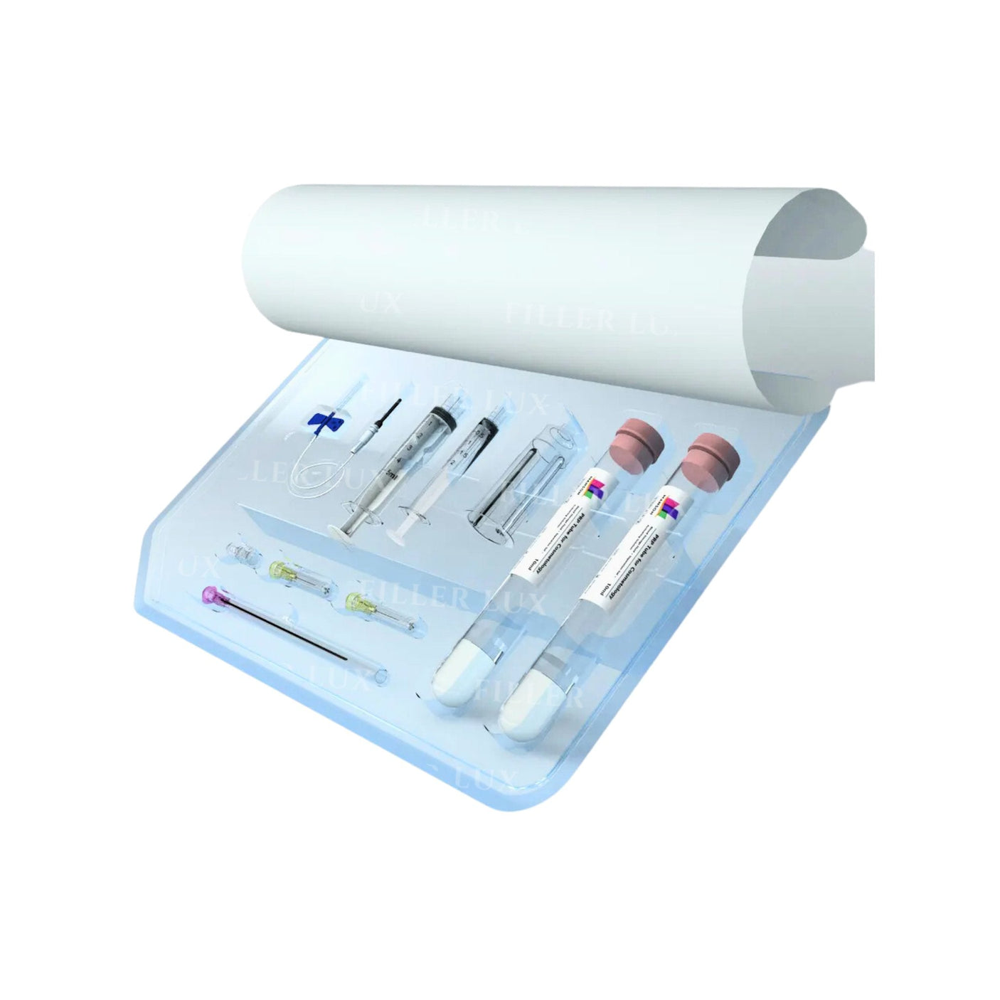 PRP Power Tube Kit - Filler Lux™ - PRP - Manson