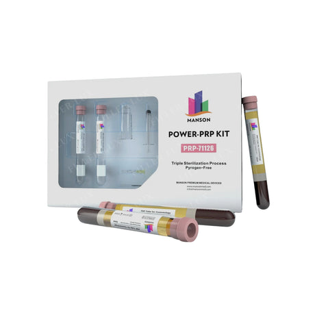 PRP Power Tube Kit - Filler Lux™ - PRP - Manson