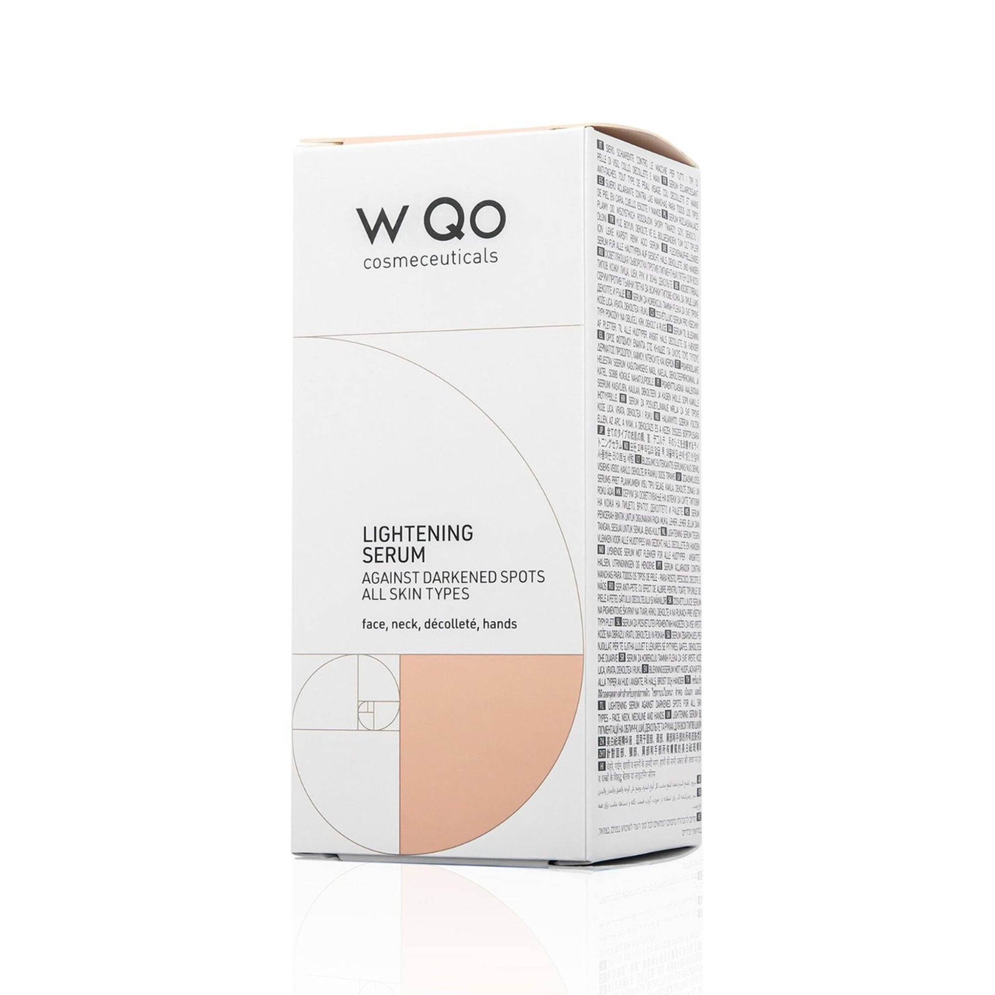 WiQo PRX Lightening Serum | Premium Skincare Selection at Filler Lux