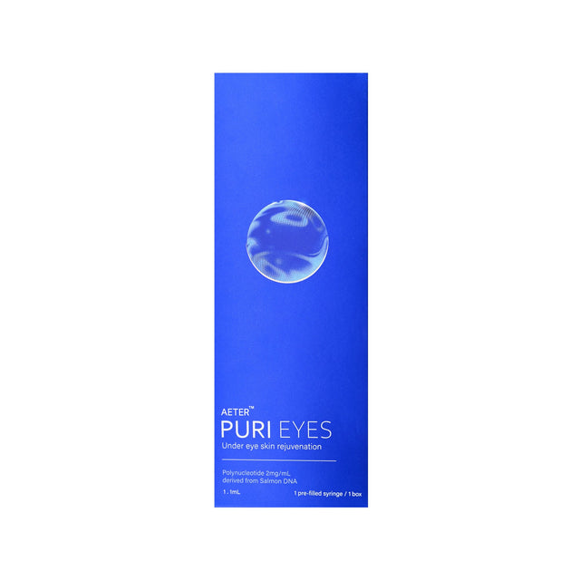 Puri Eyes Rejuvenation - Filler Lux™ - Aeter