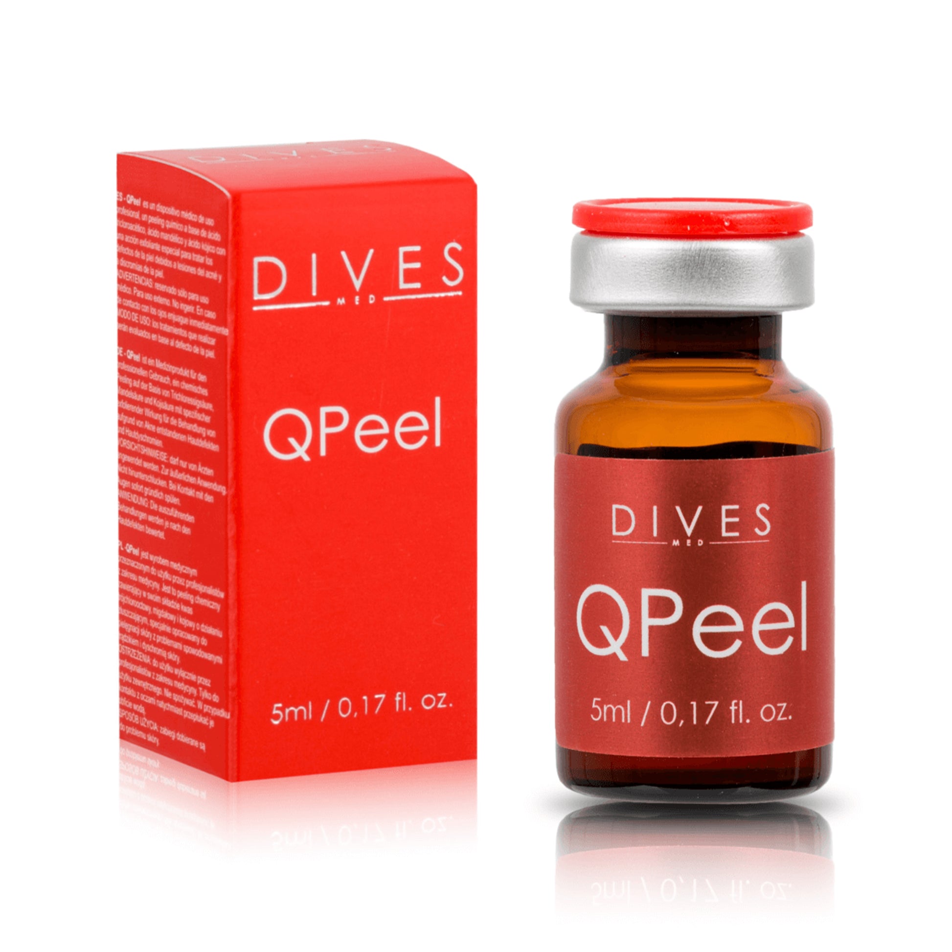 QPeel - Filler Lux