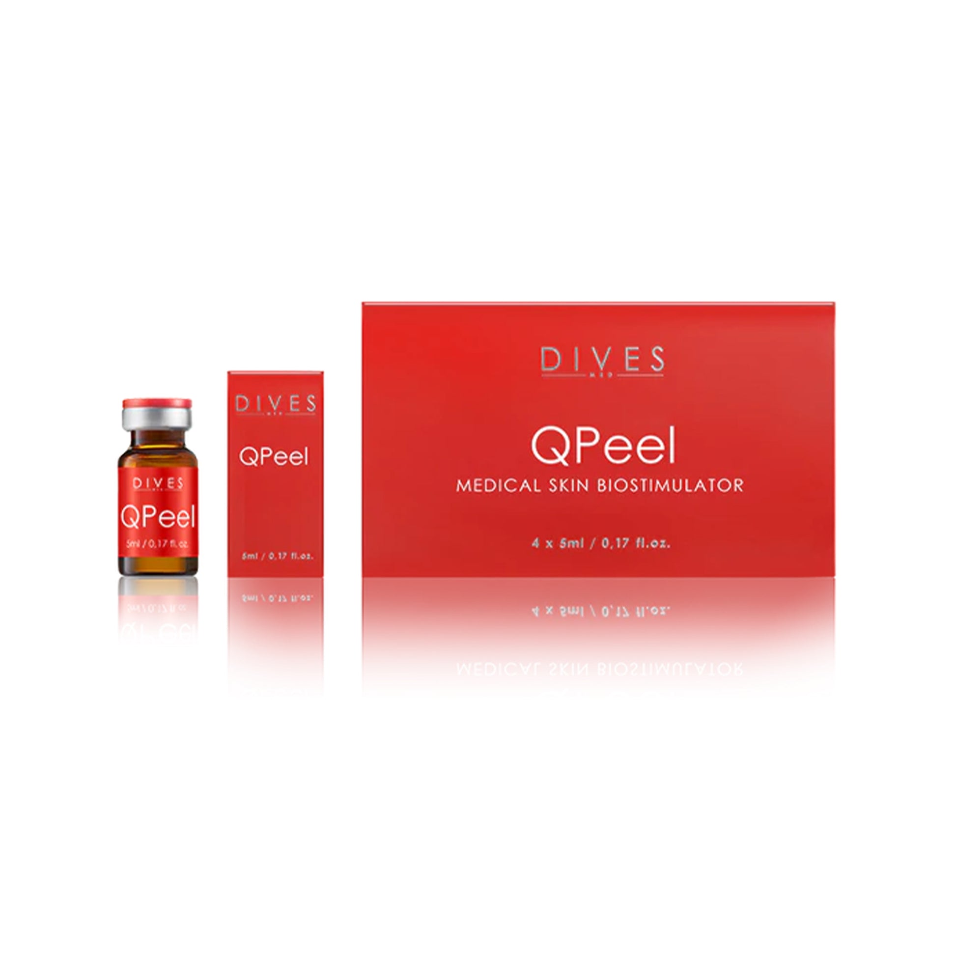 QPeel - Filler Lux