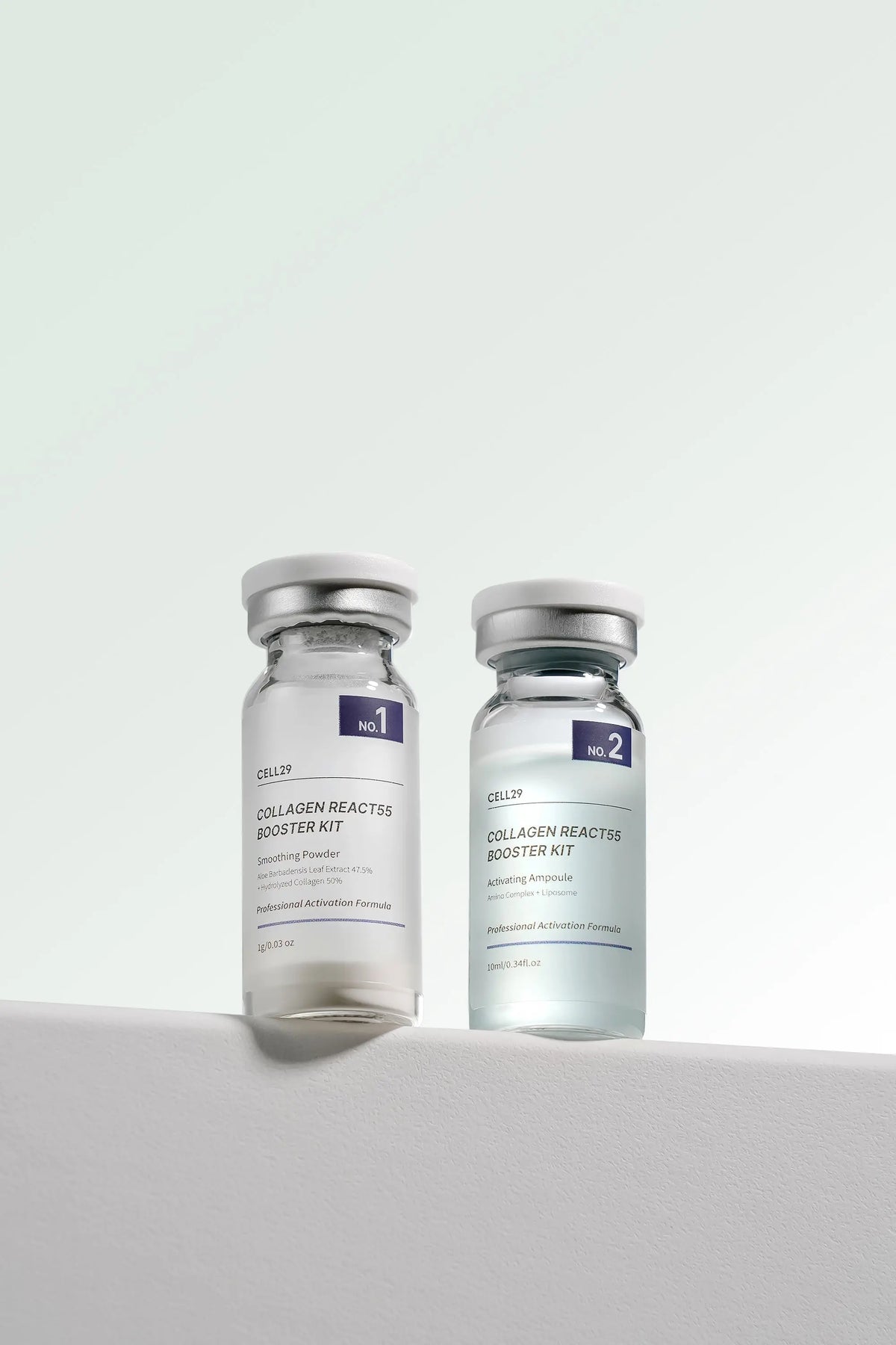 Collagen React55 Booster Kit CELL:29