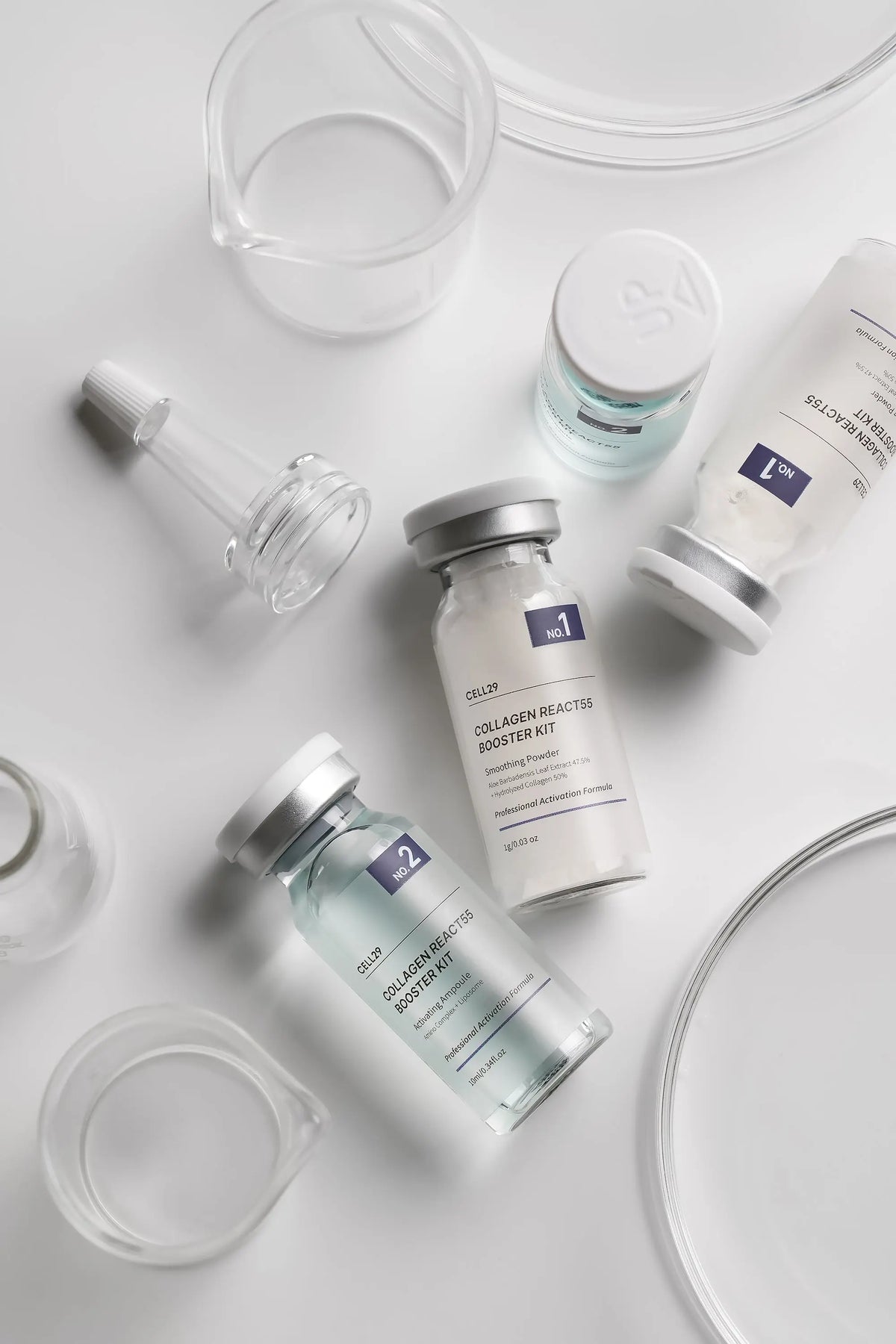 Collagen React55 Booster Kit CELL:29