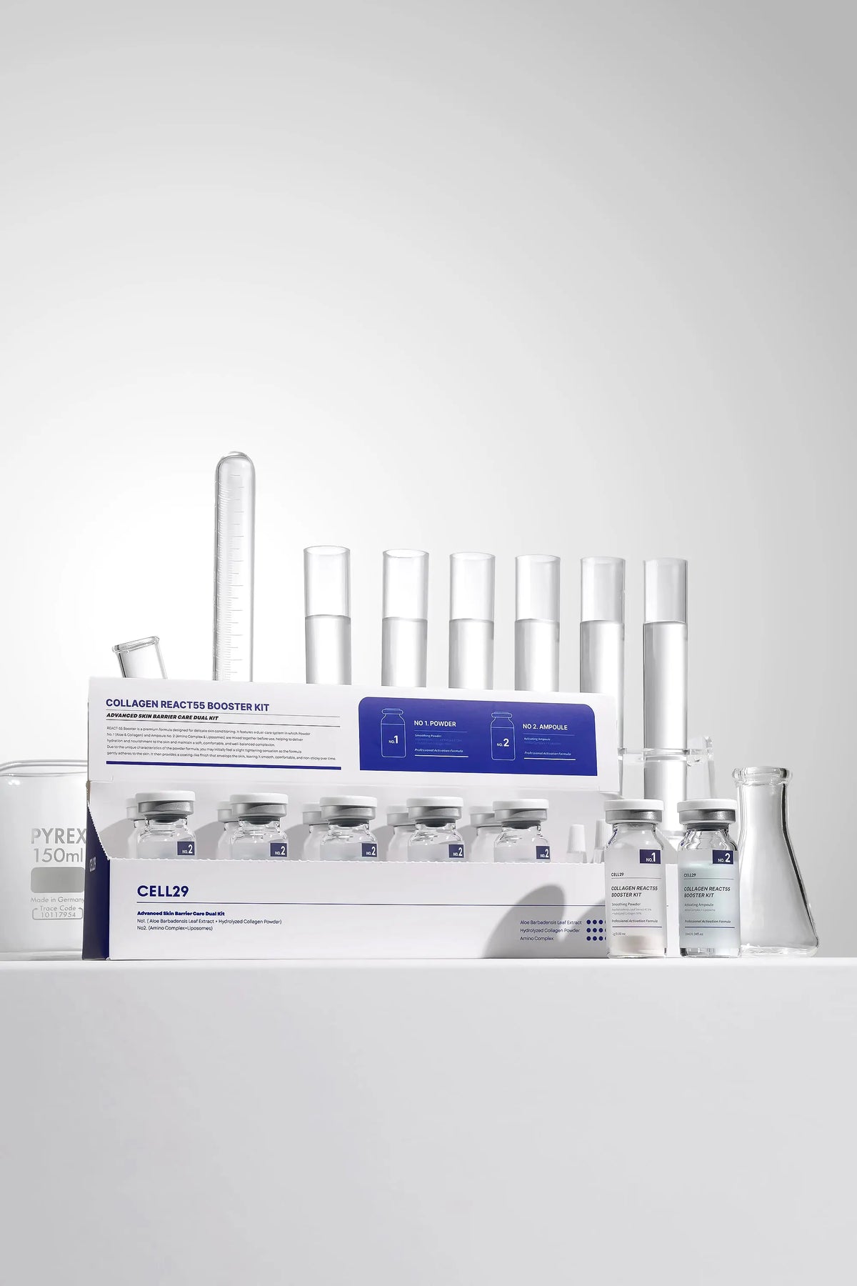 Collagen React55 Booster Kit CELL:29