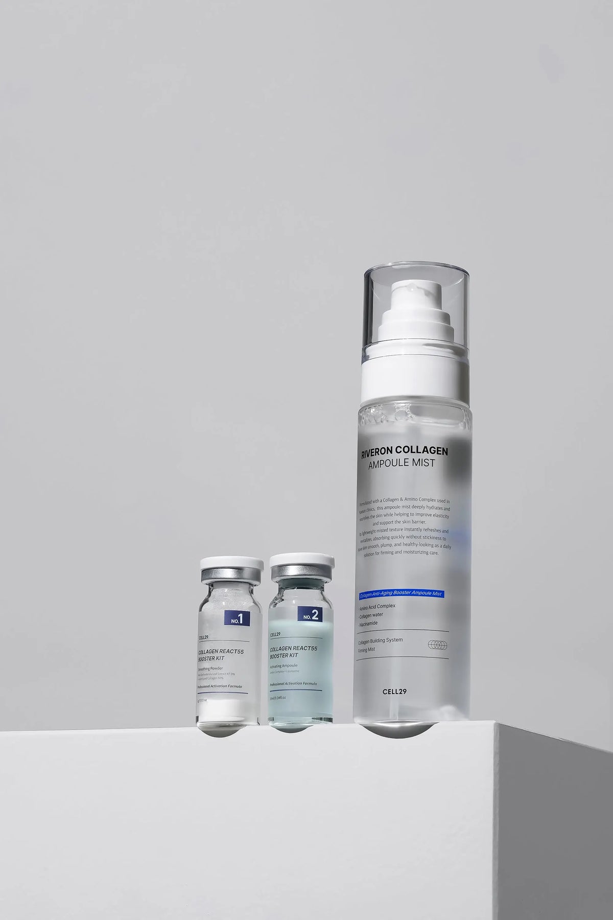 Collagen React55 Booster Kit CELL:29
