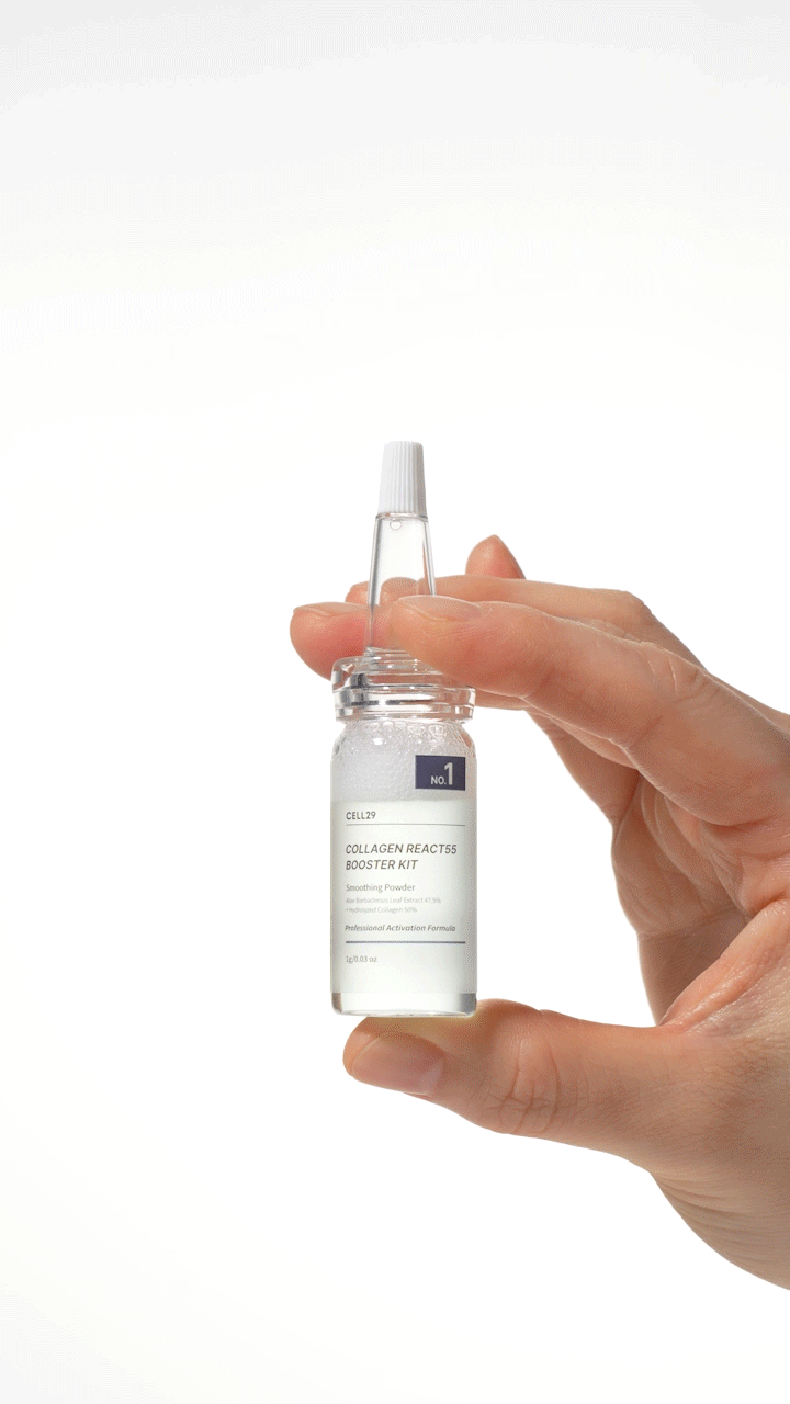 Collagen React55 Booster Kit CELL:29