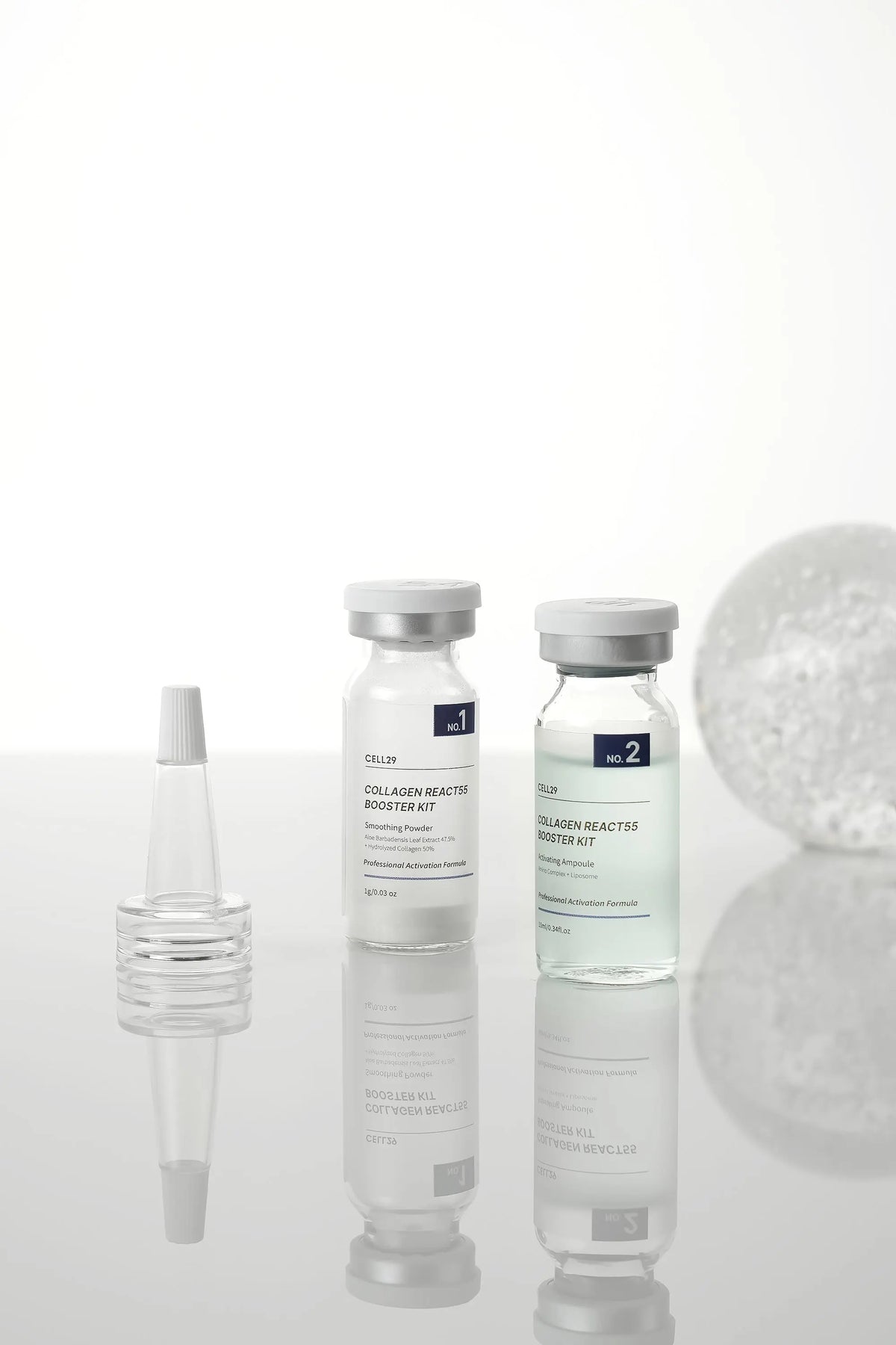 Collagen React55 Booster Kit CELL:29