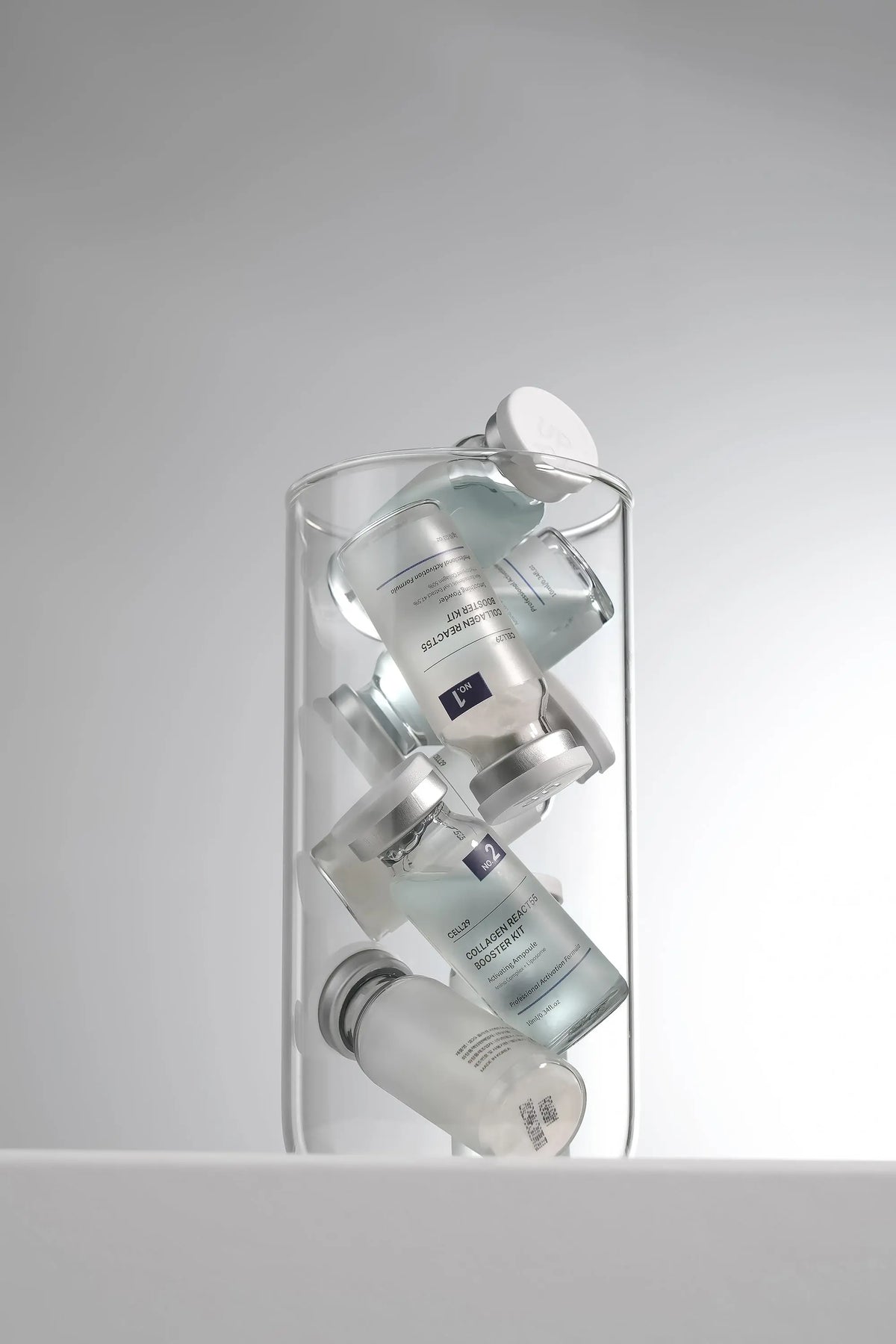 Collagen React55 Booster Kit CELL:29