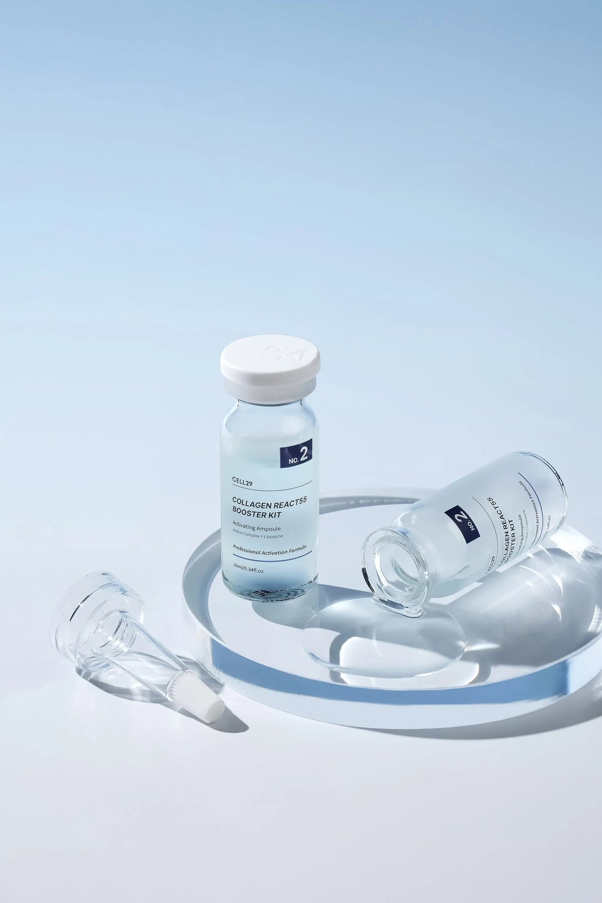 Collagen React55 Booster Kit CELL:29