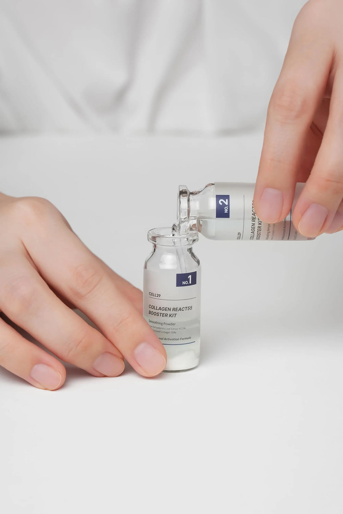 Collagen React55 Booster Kit CELL:29