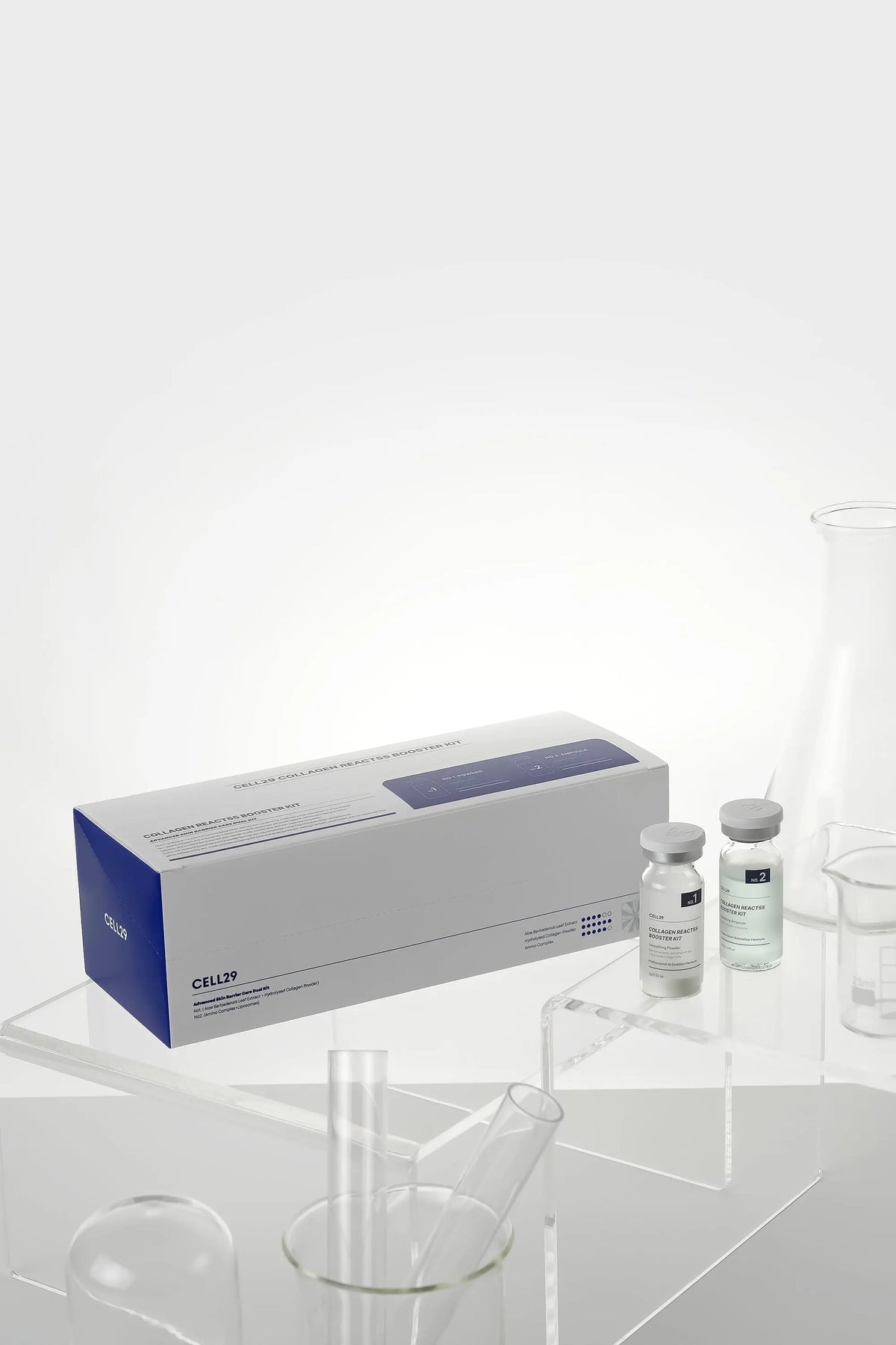Collagen React55 Booster Kit CELL:29