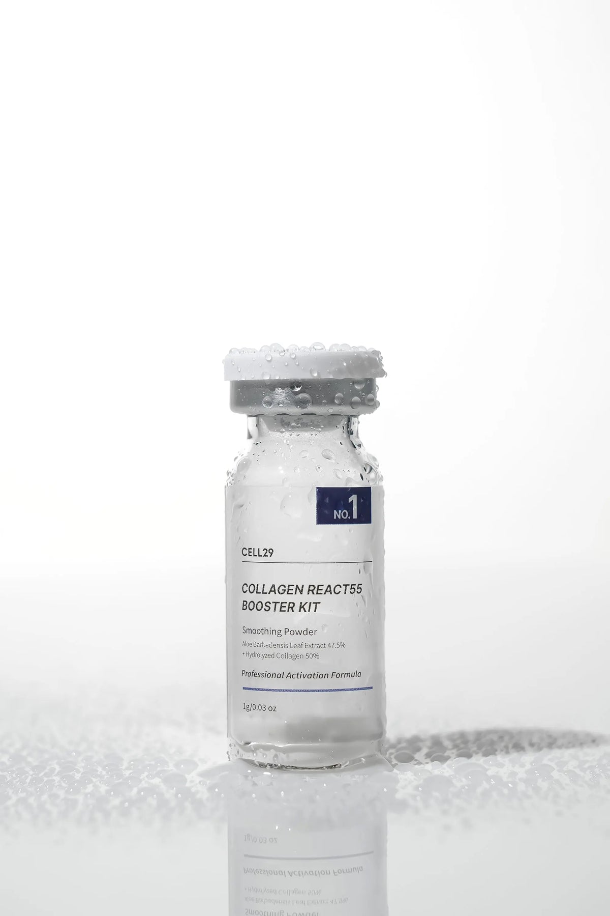 Collagen React55 Booster Kit CELL:29