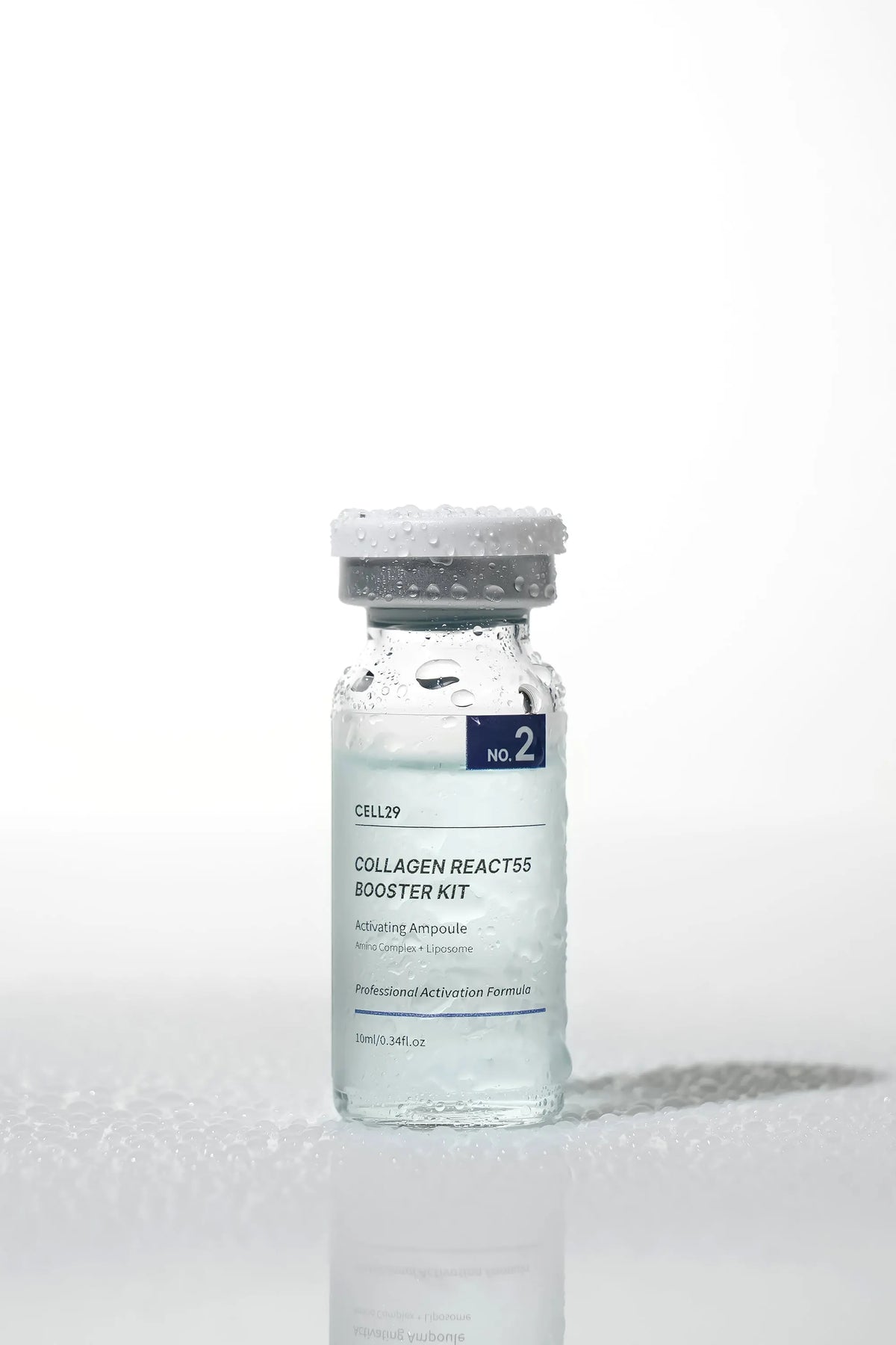 Collagen React55 Booster Kit CELL:29