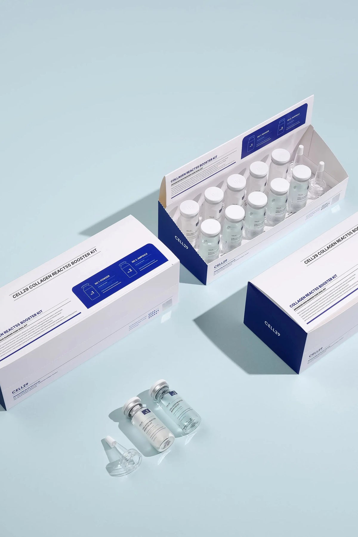 Collagen React55 Booster Kit CELL:29