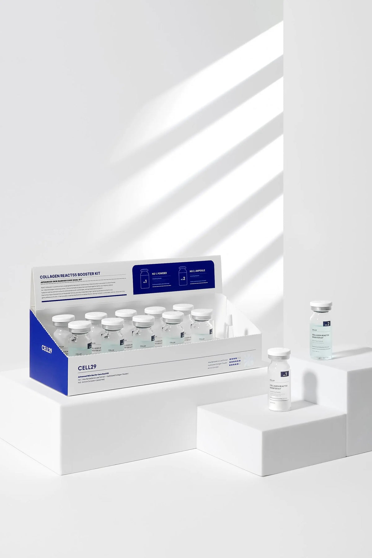 Collagen React55 Booster Kit CELL:29