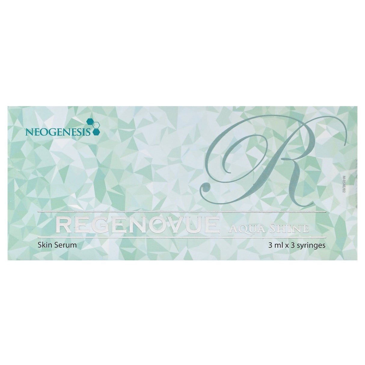 Regenovue Aqua Shine - Filler Lux™ - Mesotherapy - NeoGenesis Co., Ltd.