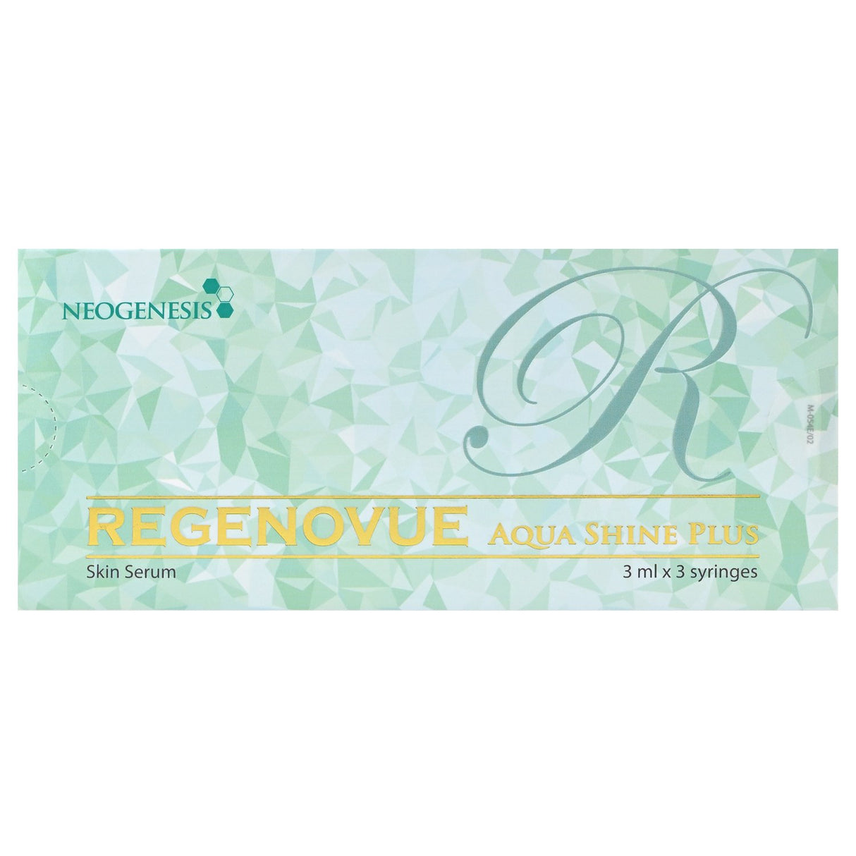 Regenovue Aqua Shine Plus - Filler Lux™ - Mesotherapy - NeoGenesis Co., Ltd.