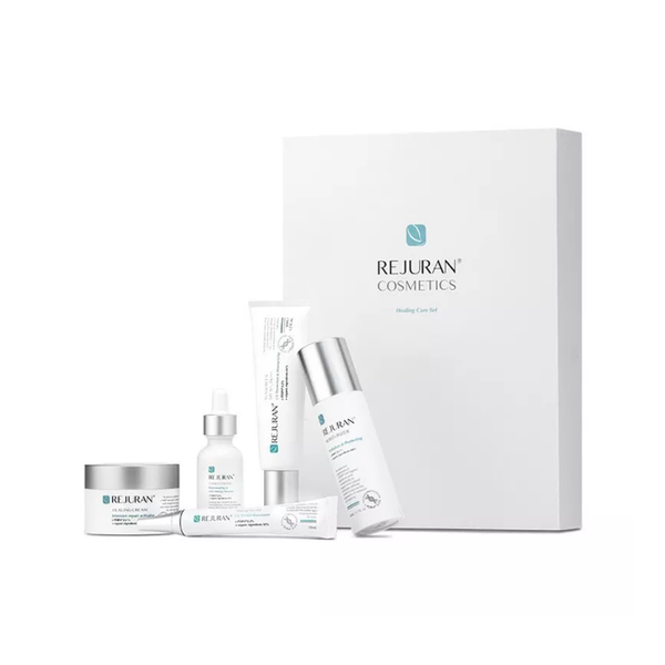 Rejuran Cosmetics Healing Care Set | Premium Skincare Selection