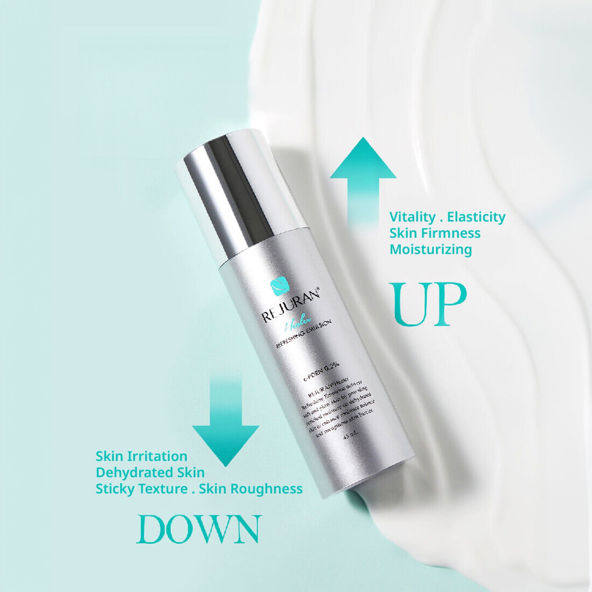 Rejuran Refreshing Emulsion - Filler Lux