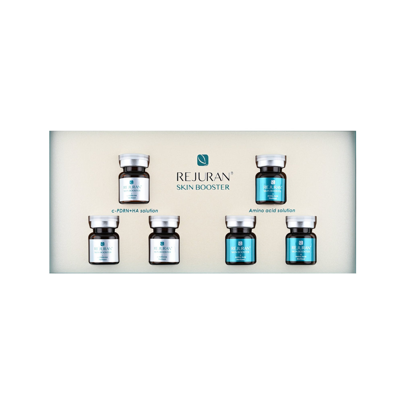 Rejuran Skin Booster - Filler Lux™ - Mesotherapy - Pharma Research Products Co., Ltd.