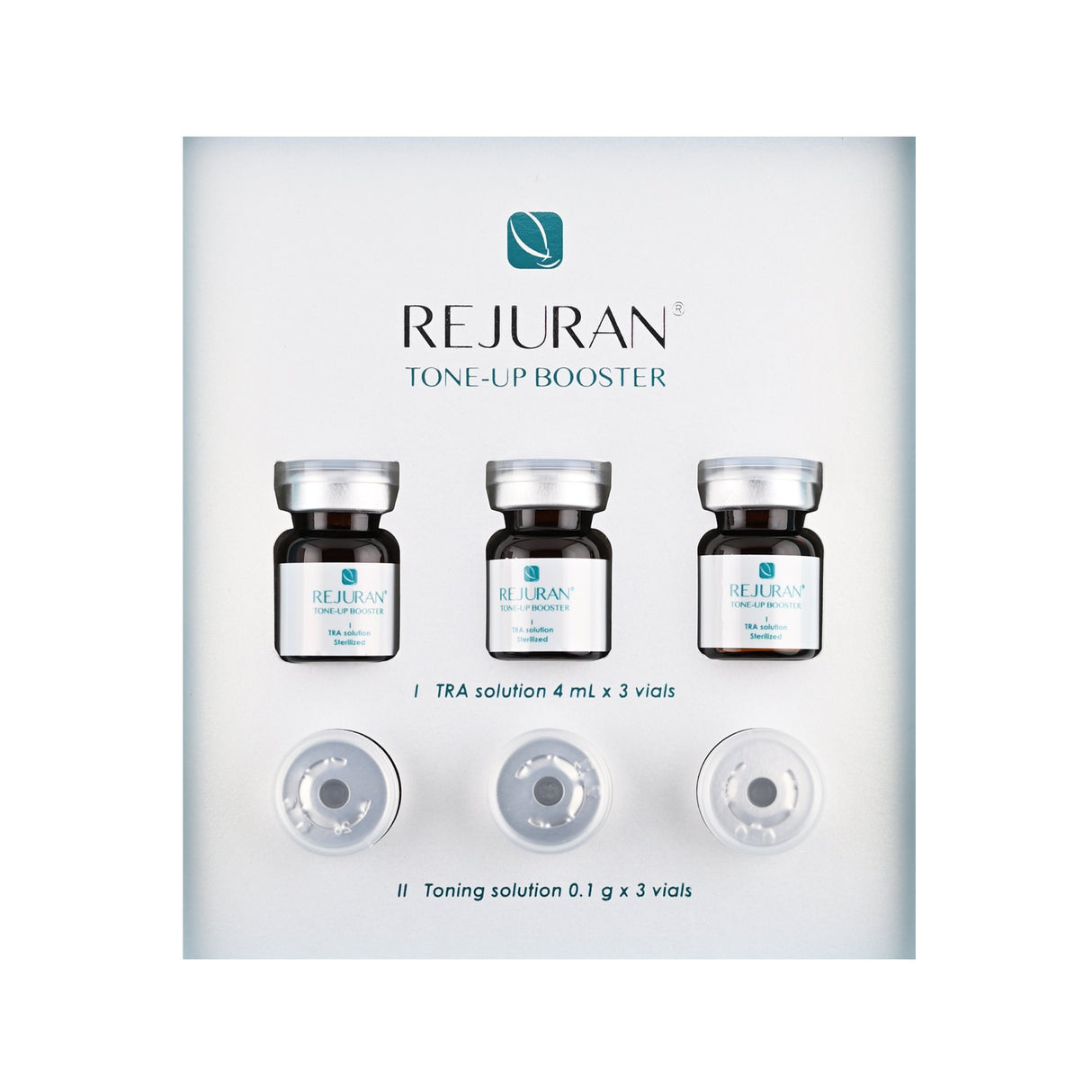 Rejuran Tone - Up Booster - Filler Lux™ - Mesotherapy - Pharma Research Products Co., Ltd.