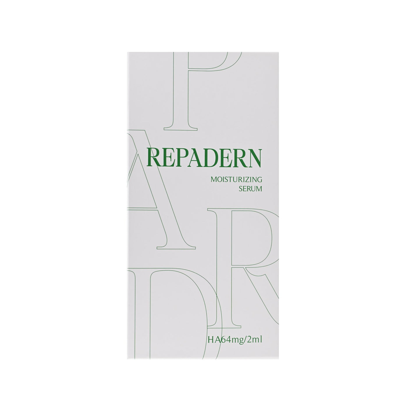 Repadern - Filler Lux™ - Mesotherapy - Quiver Medic