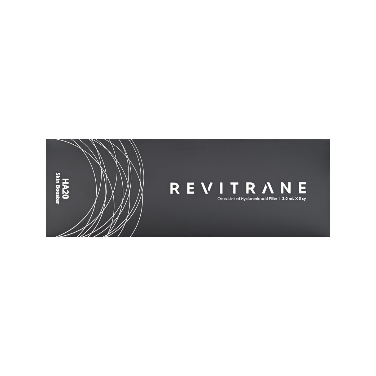 Revitrane HA20 - Filler Lux™ - Mesotherapy - BR Pharm