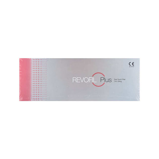 Revofil Plus - Filler Lux™ - DERMAL FILLERS - Caregen LTD