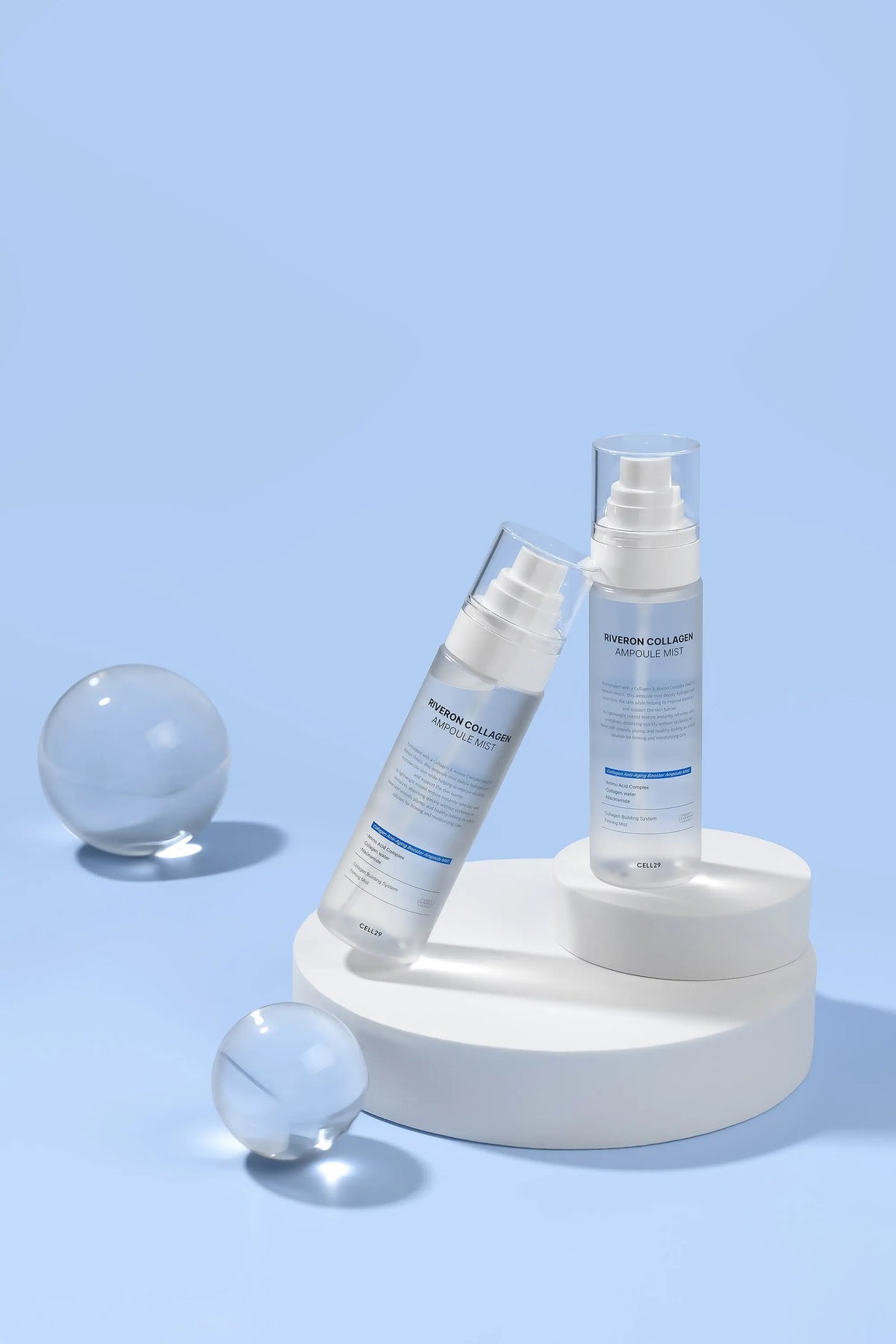 Riveron Collagen Ampoule Mist CELL:29