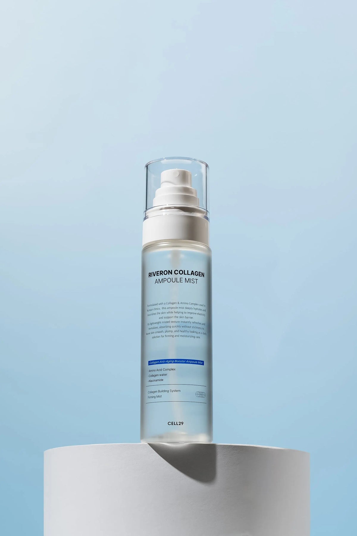 Riveron Collagen Ampoule Mist CELL:29