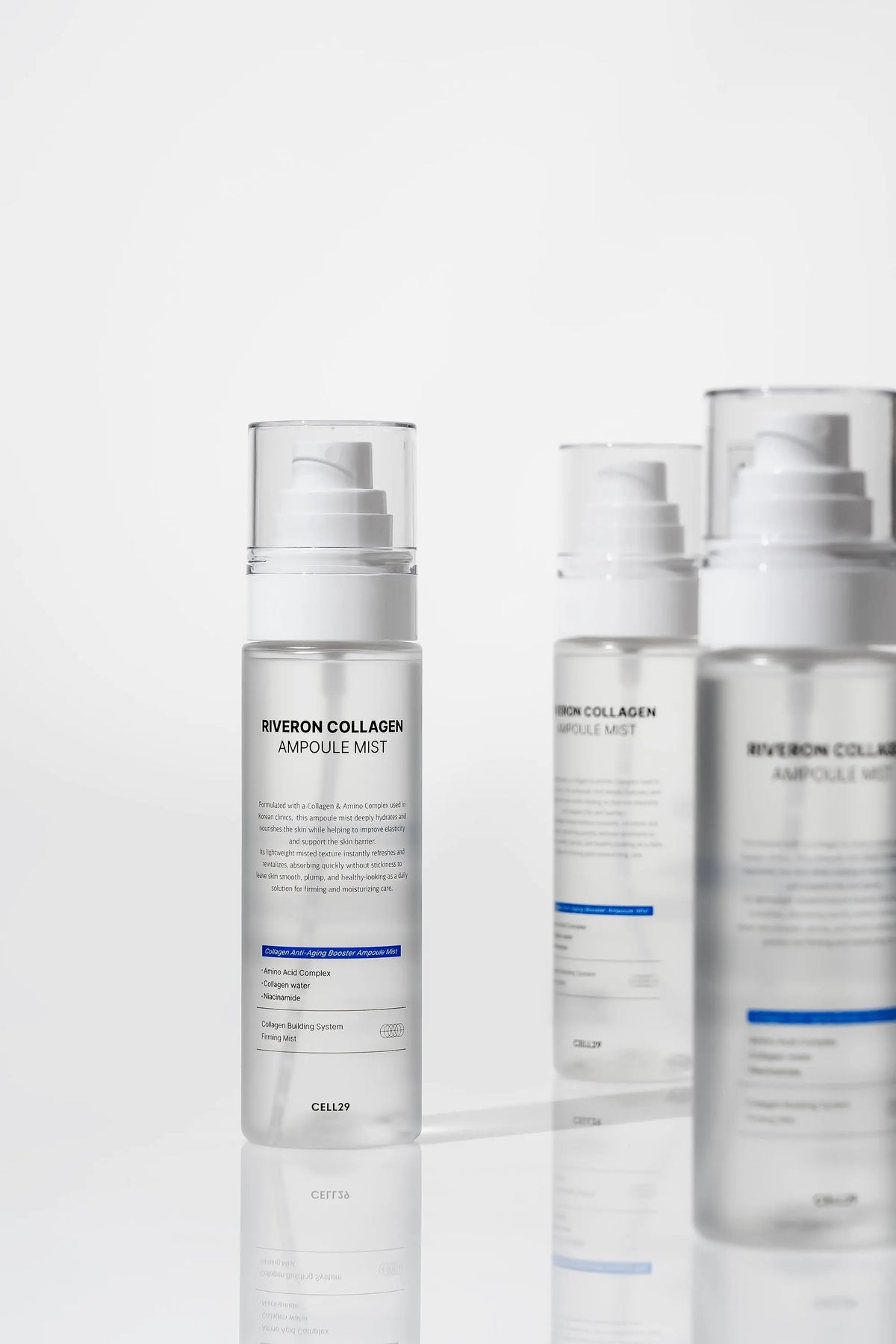Riveron Collagen Ampoule Mist CELL:29