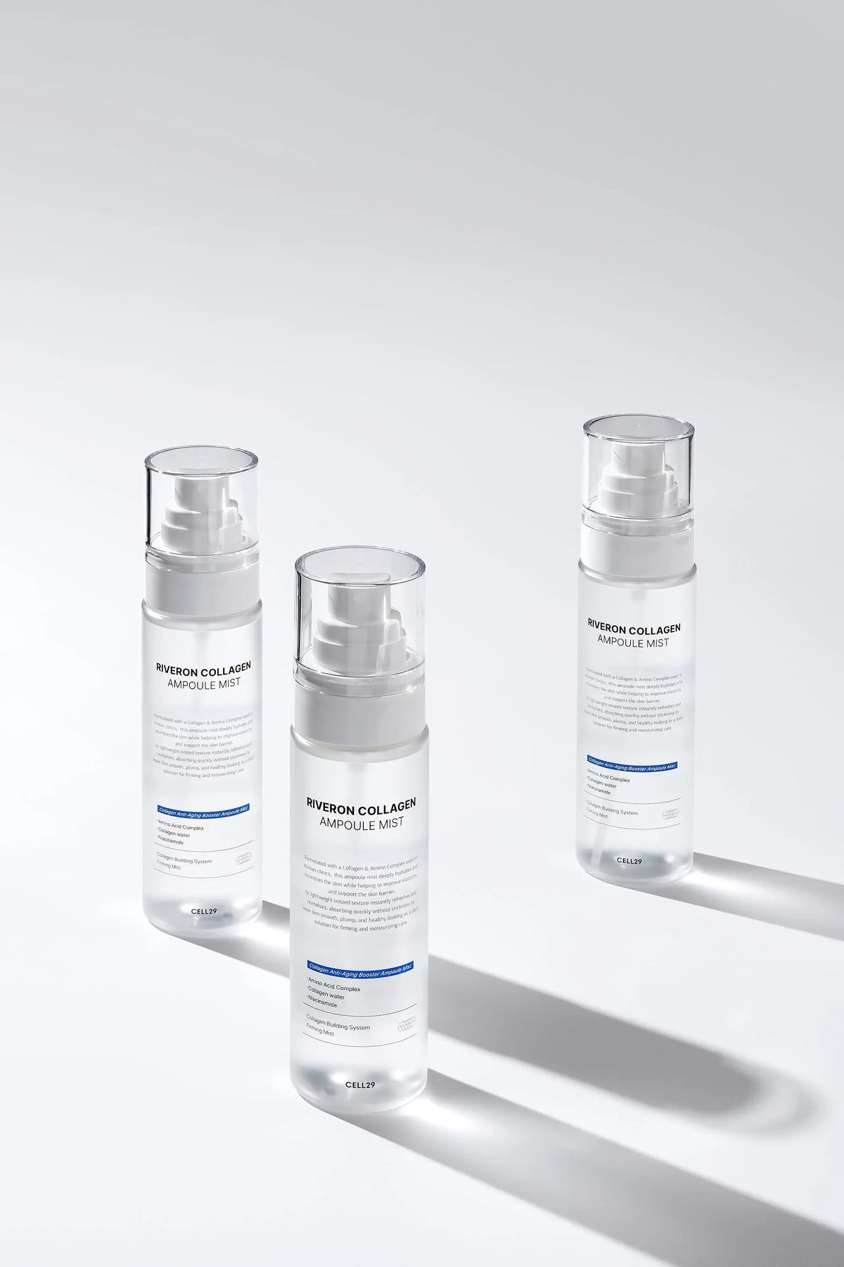 Riveron Collagen Ampoule Mist CELL:29