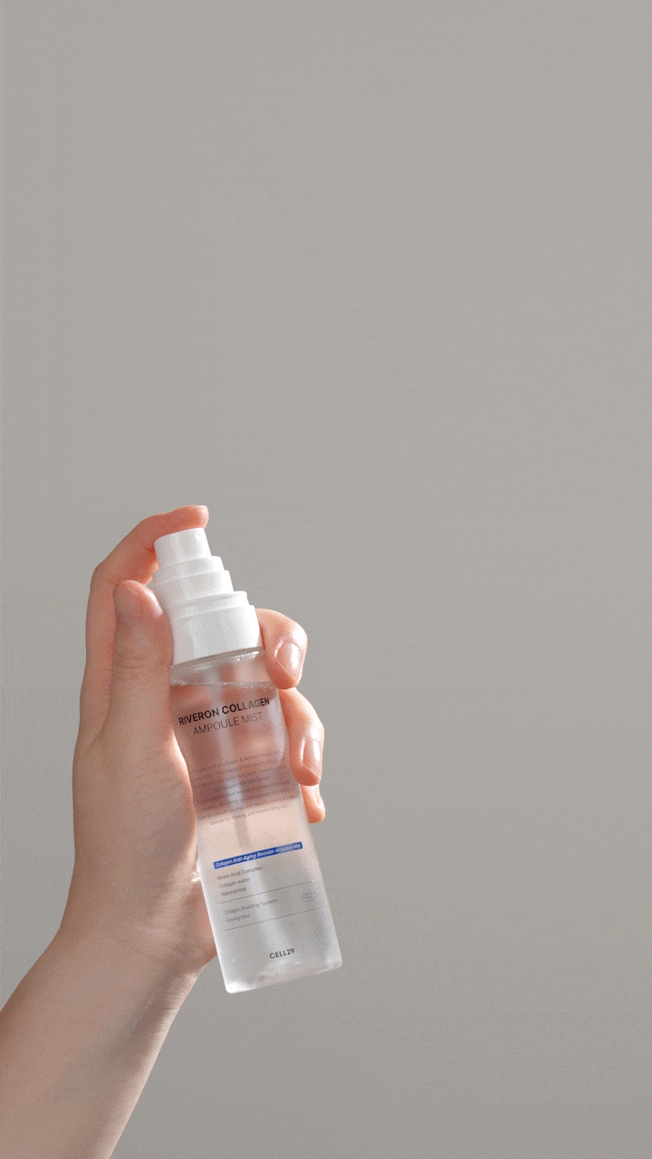 Riveron Collagen Ampoule Mist CELL:29