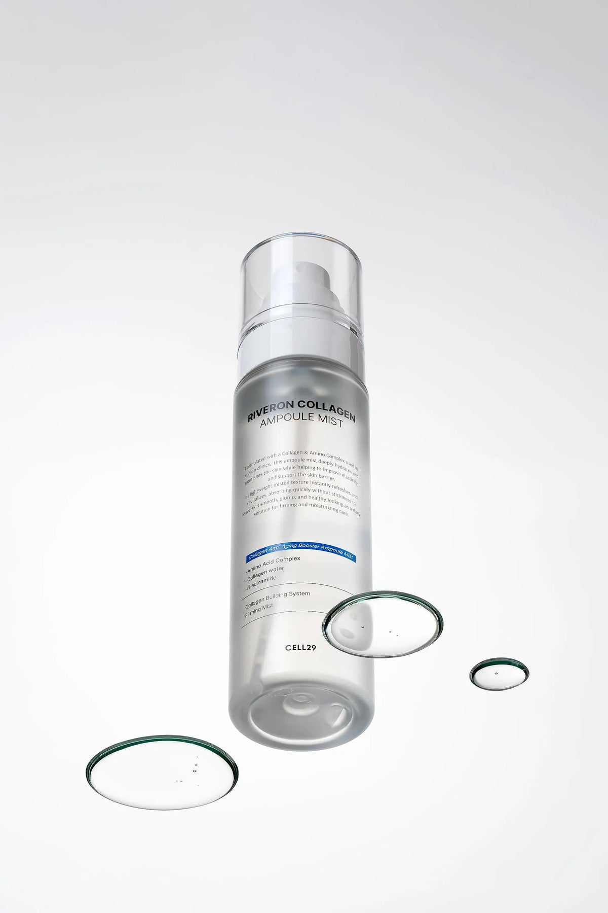 Riveron Collagen Ampoule Mist CELL:29