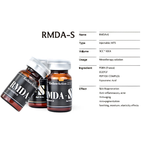 RMDA-S + PDRN Kit - Filler Lux™ - Vials - Zishel Group Co., LTD